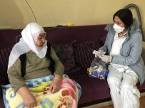 Lösemi Hastası Kadının Tahlilleri Evinde Yapıldı Haberi