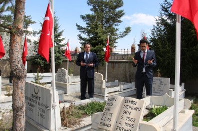 Oltu'da 10 Nisan Polis Günü Kutlandı