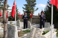 Oltu'da 10 Nisan Polis Günü Kutlandı