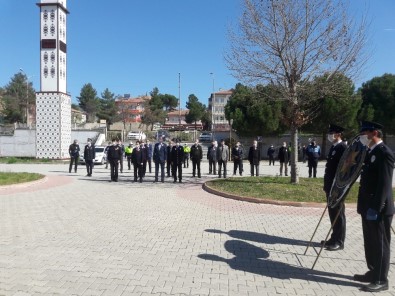 Osmancık'ta Polis Haftası Kutlamaları