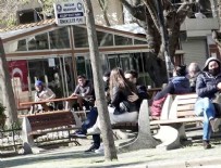 EMNIYET MÜDÜRLÜĞÜ - Parkta akılalmaz anlar!