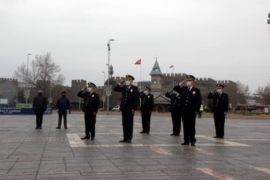 Polis Teşkilatı'nın 175. Yılı