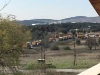 Sancaktepe'de Yapılacak Hastanenin Çalışmaları Sürüyor