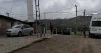 Siirt'te Bir Köy Ve Mezra Karantinaya Alındı Haberi