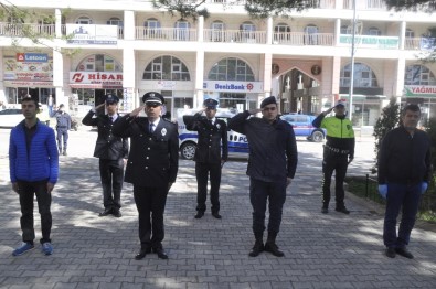 Şuhut'ta Polis Teşkilatının 175. Yılı Kutlanıyor