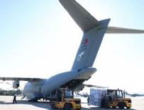 SIRBİSTAN - Türkiye'nin yardım paketlerindeki o detay!