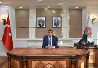 Vali Gürel'den Polis Haftası Mesajı