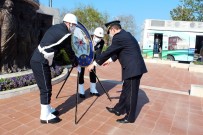 Yalova'da Buruk Tören