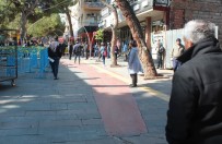 Yasaklara Uymayan 14 Kişiye Toplam 50 Bin 628 TL Ceza