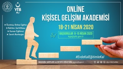 YTB'den Yurt Dışındaki Genç Vatandaşlar İçin Online Kişisel Gelişim Akademisi