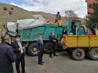 Zaralı 200 Çiftçiye Yazlık Tohum Dağıtıldı