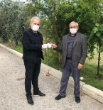 70 Yaşındaki Yaşlı Adam, Kampanyaya Bin 500 Lira Bağışladı