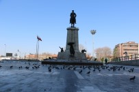 Ankara Yasağa Yüzde 95 Oranında Uydu