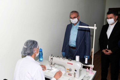 Antalya'da Maske Seferberliği