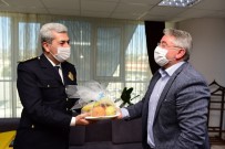 Başkan Aşgın'dan Meyveli Kutlama