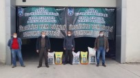Başkent'te Üreticiye Tohum Desteği