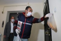 Çocuklarının Yapamadığını Türkiye Gazetesi Dağıtıcıları Gerçekleştirdi