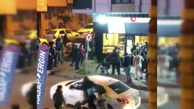 'Ekmek Kavgası' Dediler, Trafik Kazası Çıktı