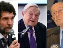 ASLIYE CEZA MAHKEMESI - Gezi kalkışmasında 'Kavala, Alaton ve Soros' bağlantısı