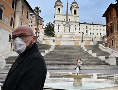 İtalyan mafyası koronavirüse karşı devreye girdi