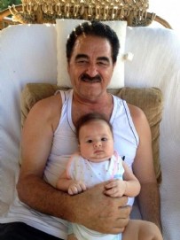AYŞEGÜL YıLDıZ - İbrahim Tatlıses'in kızı minik Elif Ada babasına benzerliğiyle sosyal medyayı salladı! İşte son hali