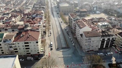 İstanbul'da Yasağın Ardından Meydanlar Boş Kaldı