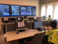İstanbul Trafiğindeki Denetimler 2 Bin 500 Kamera İle Kontrol Altında