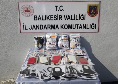 Jandarma Stokçuluk Yapanlara Göz Açtırmıyor