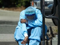 Koronavirüste İtalya'yı geride bıraktılar!