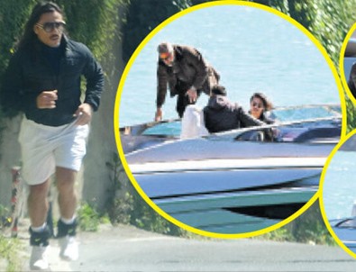 Nusret kural tanımadı!