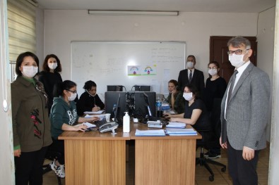 Sinop'ta 'Vefa Sağlık Destek Hattı' Kuruldu