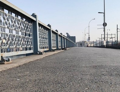 Sokağa çıkma yasağı sonrası ilk sabah