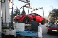 Sokağa Çıkma Yasağını Delen Trafik Magandası Polis Kovalamacasında Yakalandı