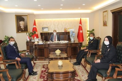 Tosya'da Polis Haftasına Buruk Kutlama