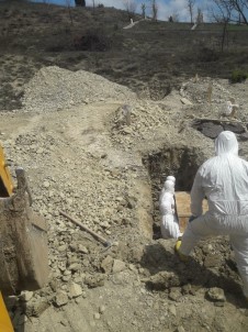 Yaşlı Karı Koca Birer Hafta Arayla Korona Virüsten Hayatını Kaybetti