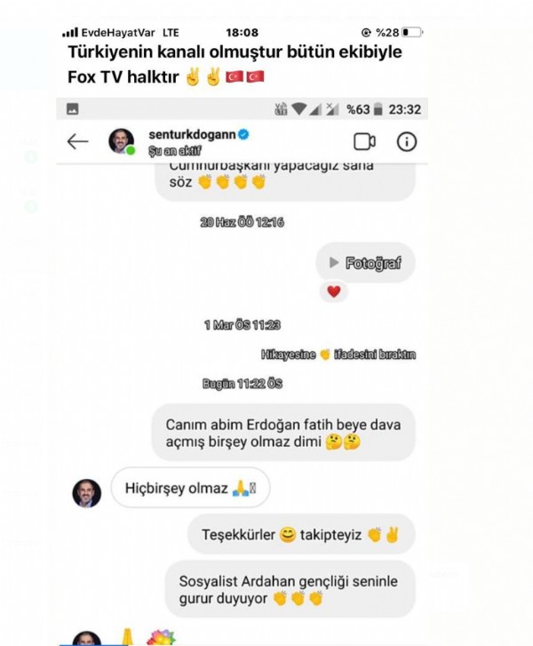 Portakal neye güveniyor?