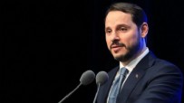 BERAT ALBAYRAK - Berat Albayrak'tan ücretsiz izin açıklaması