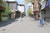 Bismil Belediyesi Sokağa Çıkma Yasağında Vatandaşların İhtiyaçlarını Karşılıyor