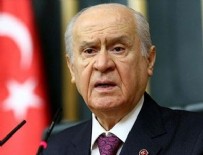 Devlet Bahçeli'den Soylu'ya destek!