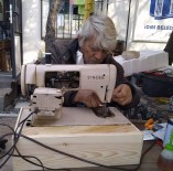 Emektar Muhtar Nostaljiyi Yaşatıyor