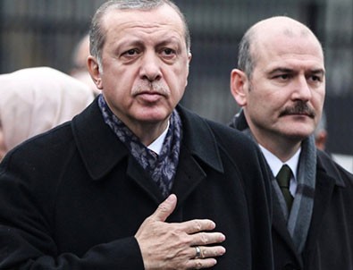 Erdoğan, Süleyman Soylu'nun istifasını kabul etmedi iddiası