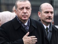 BASIN AÇIKLAMASI - Erdoğan, Süleyman Soylu'nun istifasını kabul etmedi iddiası