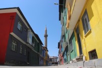 Erzurum'un En Renkli Mahallesinde Fırıncıların Ekmek Mesaisi