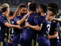 FEDAKARLıK - Fenerbahçe'de futbolcular indirime gidiyor