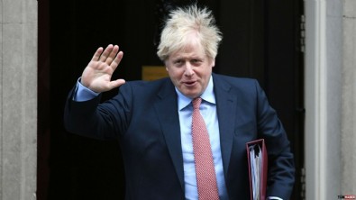 İngiltere Başbakanı Boris Johnson'ın son durumu...