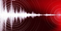KARADENIZ - Karadeniz'de 4,2 büyüklüğünde deprem!