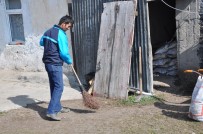 Kars'ta Yaşayan 6 Nüfuslu Çobandan 'Biz Bize Yeteriz Türkiyem'  Kampanyasına Destek Haberi