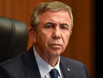 ANKARA BÜYÜKŞEHİR BELEDİYESİ - Mansur Yavaş 220 kişiyi işten çıkarttı!