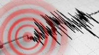 KARADENIZ - Son dakika! Bingöl'de deprem