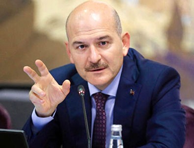 Soylu'nun İstifası kabul edilmedi!